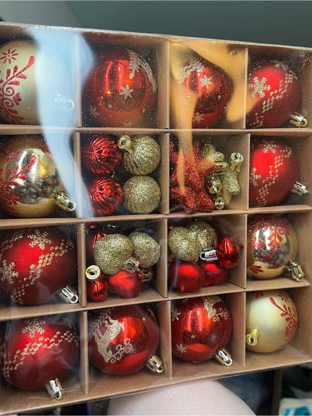 Target Christmas Holiday Bundle 3pc - Ornaments, Gift Tags, Foil Balloon